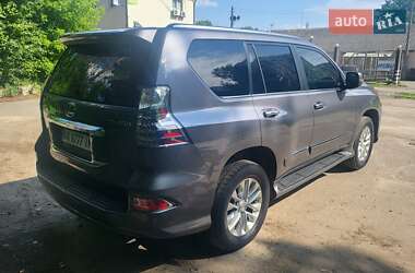 Внедорожник / Кроссовер Lexus GX 2014 в 
