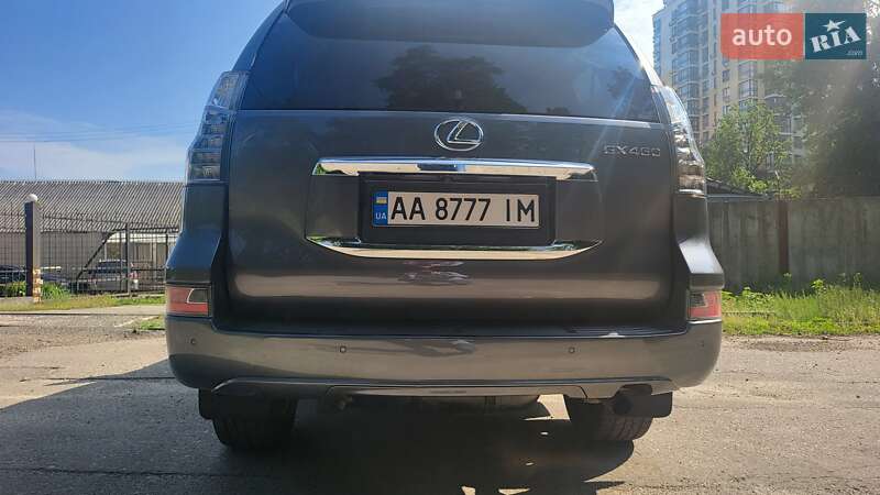 Позашляховик / Кросовер Lexus GX 2014 в Києві