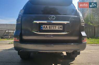 Внедорожник / Кроссовер Lexus GX 2014 в 
