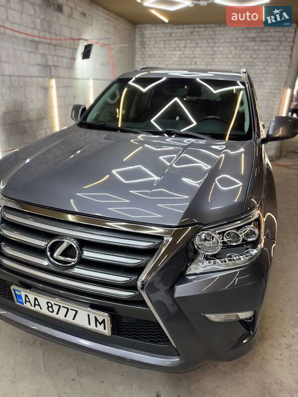 Позашляховик / Кросовер Lexus GX 2014 в Києві