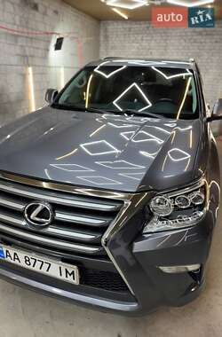Внедорожник / Кроссовер Lexus GX 2014 в 