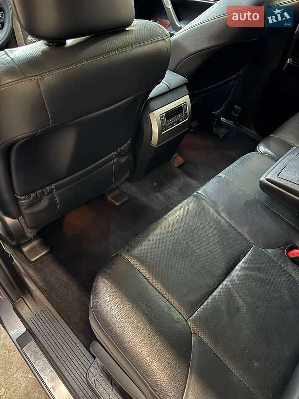 Позашляховик / Кросовер Lexus GX 2014 в Києві