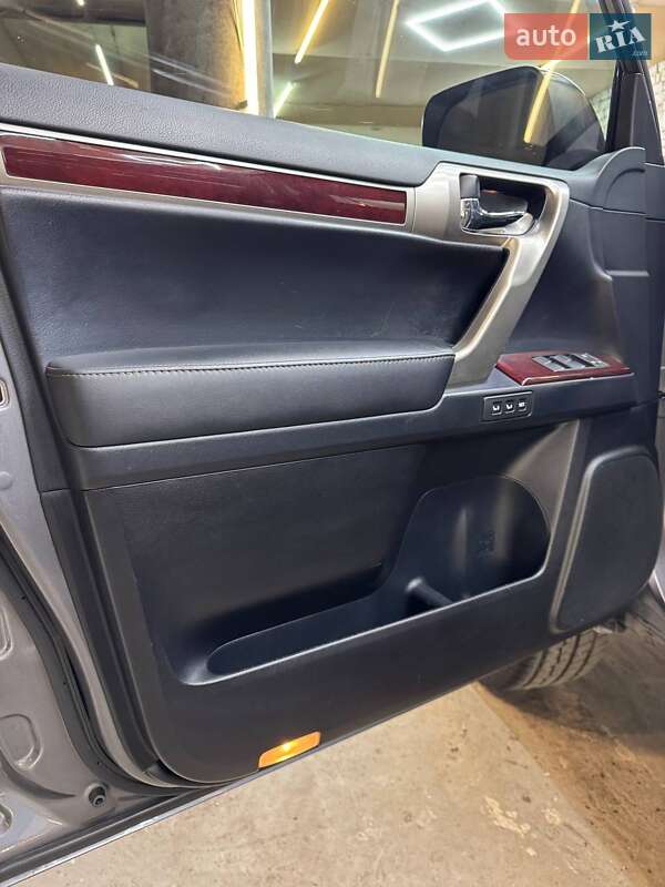 Позашляховик / Кросовер Lexus GX 2014 в Києві