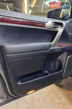 Внедорожник / Кроссовер Lexus GX 2014 в 