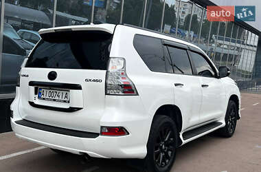 Внедорожник / Кроссовер Lexus GX 2020 в 
