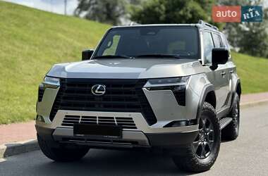 Внедорожник / Кроссовер Lexus GX 2024 в 