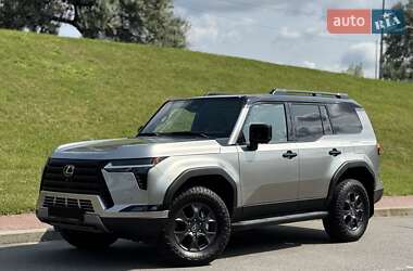 Внедорожник / Кроссовер Lexus GX 2024 в 