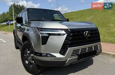 Внедорожник / Кроссовер Lexus GX 2024 в 