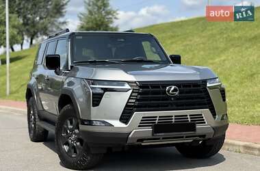 Внедорожник / Кроссовер Lexus GX 2024 в 