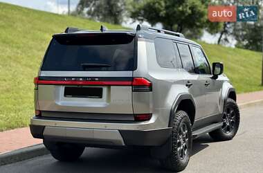 Внедорожник / Кроссовер Lexus GX 2024 в 