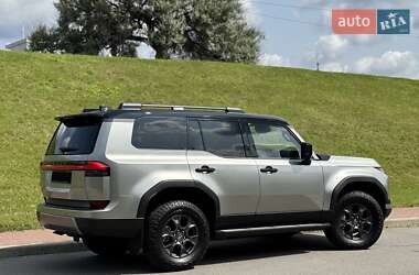 Внедорожник / Кроссовер Lexus GX 2024 в 