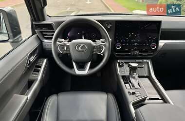Внедорожник / Кроссовер Lexus GX 2024 в 
