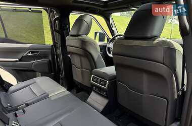 Внедорожник / Кроссовер Lexus GX 2024 в 