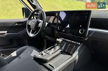 Внедорожник / Кроссовер Lexus GX 2024 в 
