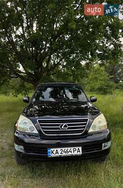 Позашляховик / Кросовер Lexus GX 2008 в Києві