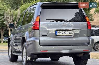 Внедорожник / Кроссовер Lexus GX 2005 в 