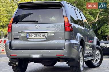 Внедорожник / Кроссовер Lexus GX 2005 в 