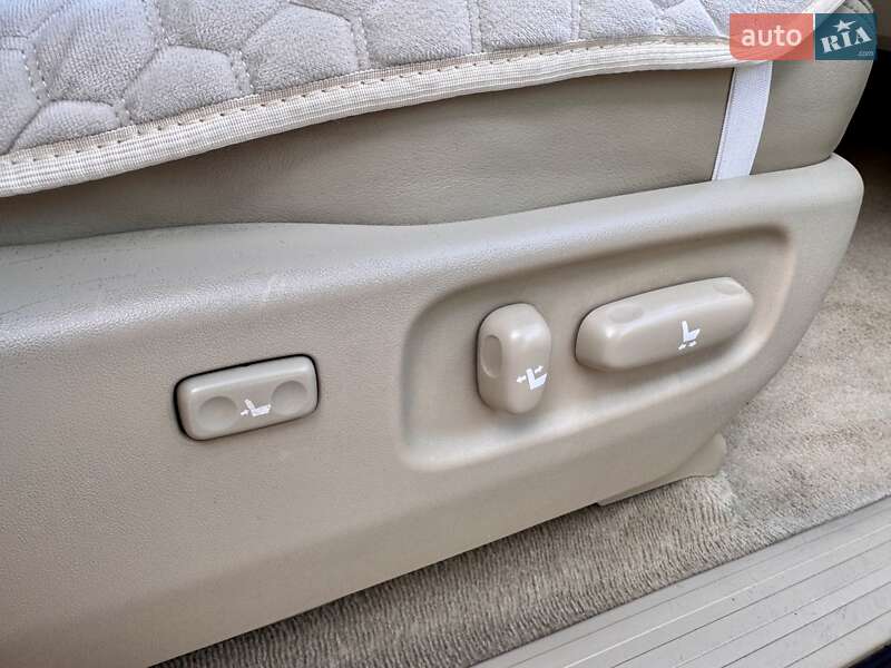 Внедорожник / Кроссовер Lexus GX 2004 в Одессе фото 43 Внедорожник / Кроссовер Lexus GX 2004 в Одессе