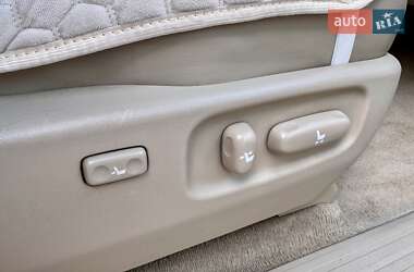 Внедорожник / Кроссовер Lexus GX 2005 в 