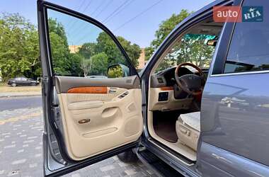 Внедорожник / Кроссовер Lexus GX 2005 в 