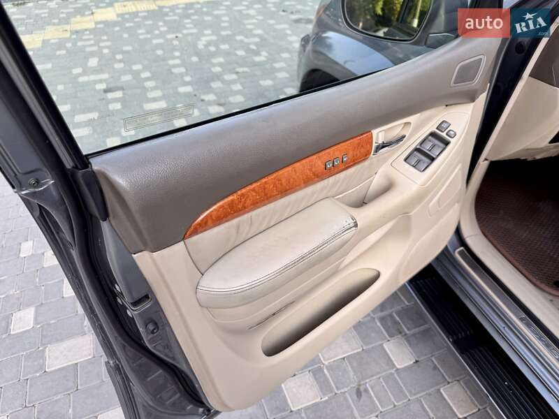 Внедорожник / Кроссовер Lexus GX 2004 в Одессе фото 54 Внедорожник / Кроссовер Lexus GX 2004 в Одессе