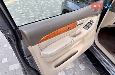 Внедорожник / Кроссовер Lexus GX 2005 в 