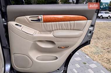 Внедорожник / Кроссовер Lexus GX 2005 в 