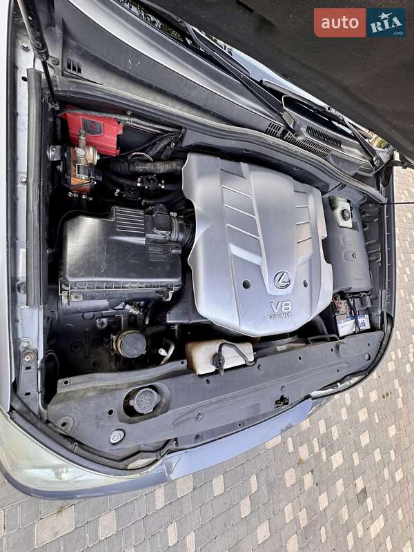 Внедорожник / Кроссовер Lexus GX 2004 в Одессе фото 79 Внедорожник / Кроссовер Lexus GX 2004 в Одессе
