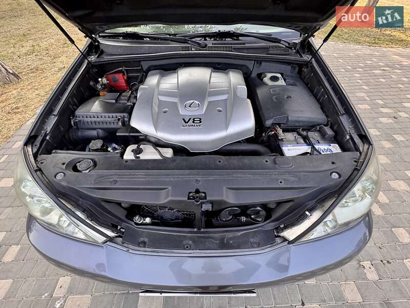 Внедорожник / Кроссовер Lexus GX 2004 в Одессе фото 80 Внедорожник / Кроссовер Lexus GX 2004 в Одессе