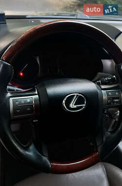Внедорожник / Кроссовер Lexus GX 2010 в 