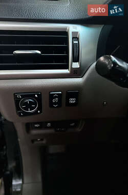 Внедорожник / Кроссовер Lexus GX 2010 в 