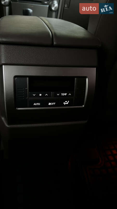 Внедорожник / Кроссовер Lexus GX 2010 в Одессе