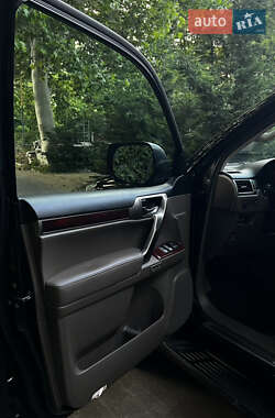 Внедорожник / Кроссовер Lexus GX 2010 в 