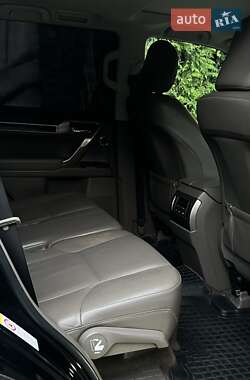 Внедорожник / Кроссовер Lexus GX 2010 в 