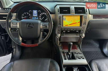 Внедорожник / Кроссовер Lexus GX 2010 в 