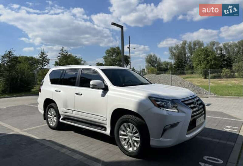 Внедорожник / Кроссовер Lexus GX 2013 в Львове