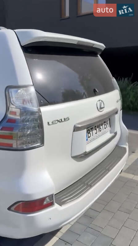 Внедорожник / Кроссовер Lexus GX 2013 в Львове