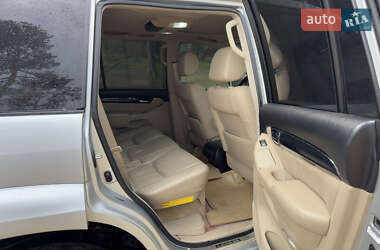 Внедорожник / Кроссовер Lexus GX 2007 в 