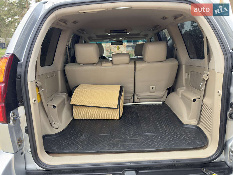 Внедорожник / Кроссовер Lexus GX 2007 в Киеве