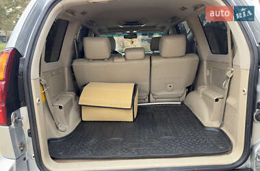 Внедорожник / Кроссовер Lexus GX 2007 в 