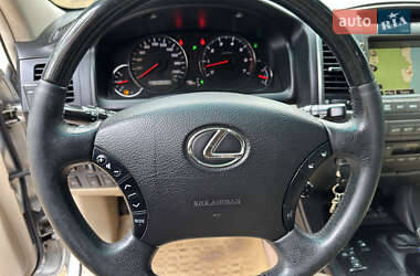 Внедорожник / Кроссовер Lexus GX 2007 в 