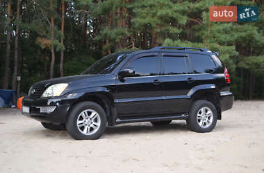 Внедорожник / Кроссовер Lexus GX 2004 в 