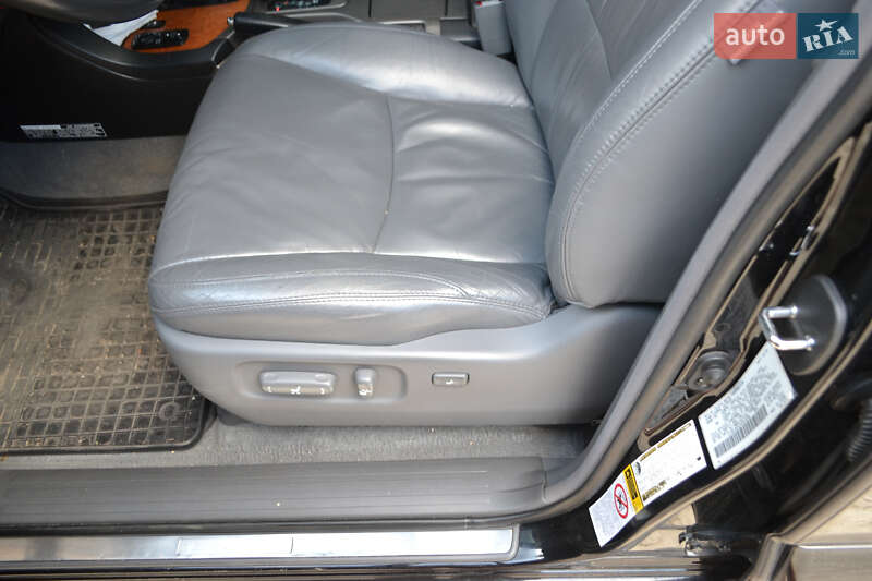 Позашляховик / Кросовер Lexus GX 2004 в Харкові