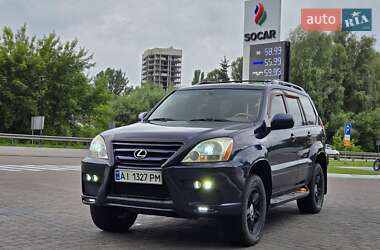 Внедорожник / Кроссовер Lexus GX 2004 в Обухове