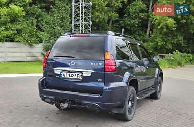 Внедорожник / Кроссовер Lexus GX 2004 в 