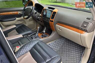 Внедорожник / Кроссовер Lexus GX 2004 в 