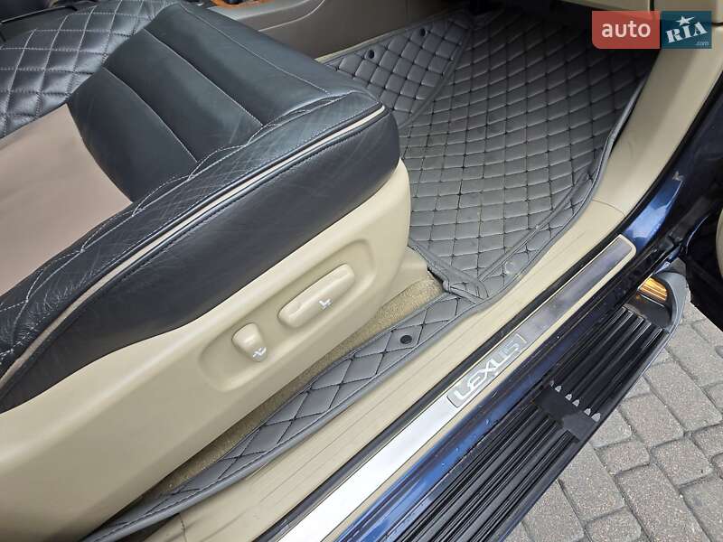 Позашляховик / Кросовер Lexus GX 2004 в Обухові