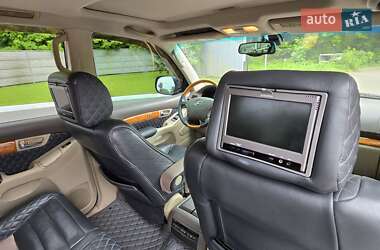 Внедорожник / Кроссовер Lexus GX 2004 в 