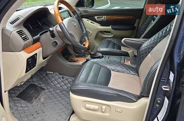 Внедорожник / Кроссовер Lexus GX 2004 в 
