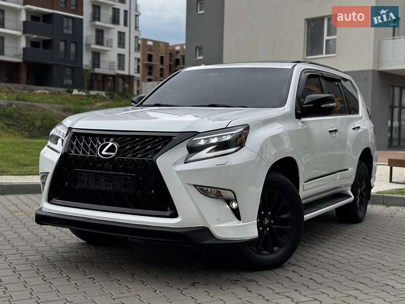 Внедорожник / Кроссовер Lexus GX 2015 в Ивано-Франковске